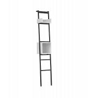 БИАРРИТЦ П30 Белый (1) шкаф-пенал Белюкс (4810924259264)