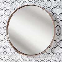 ЮНИТ 80 (ЮНИТ.04.80.80.N) зеркало Акваль