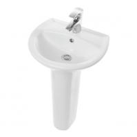 АТТИКА 48 Sanita. Умывальник настенный (ATC46SAWB01)