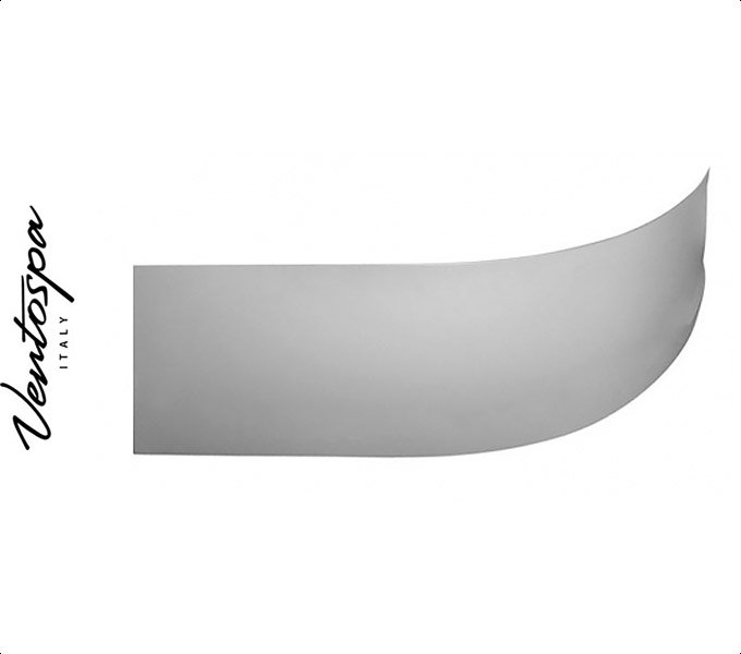 VentoSpa NIKA 1600x1050/1 экран под ванну