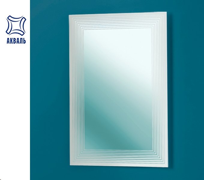 МАНГО 55 (МАНГО.04.55.00.N) зеркало Акваль