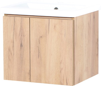 МАРТА 50 (МАРТА.50.50.18.N) тумба Акваль под умывальник