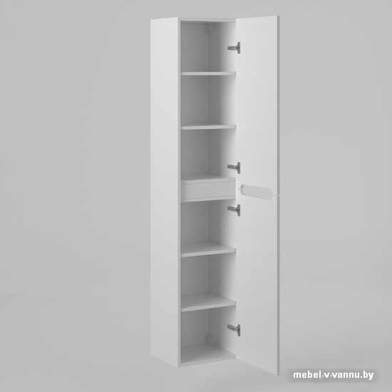 Briz Пенал подвесной Пола 35 универсальный