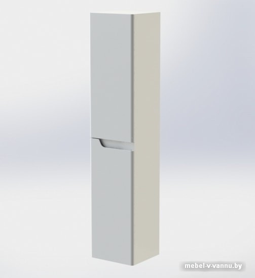 АВН Шкаф-пенал Милано 98.11