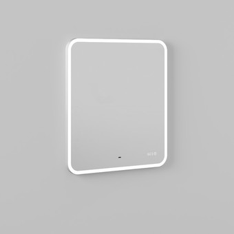 Briz Зеркало Софи 60*80 с подсветкой и часами