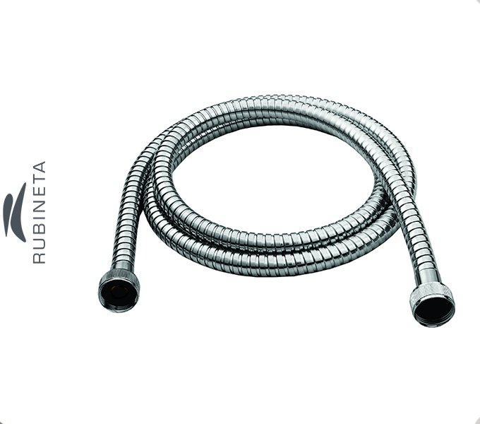 Rubineta RUS/RUS 150 (S.S) душевой шланг