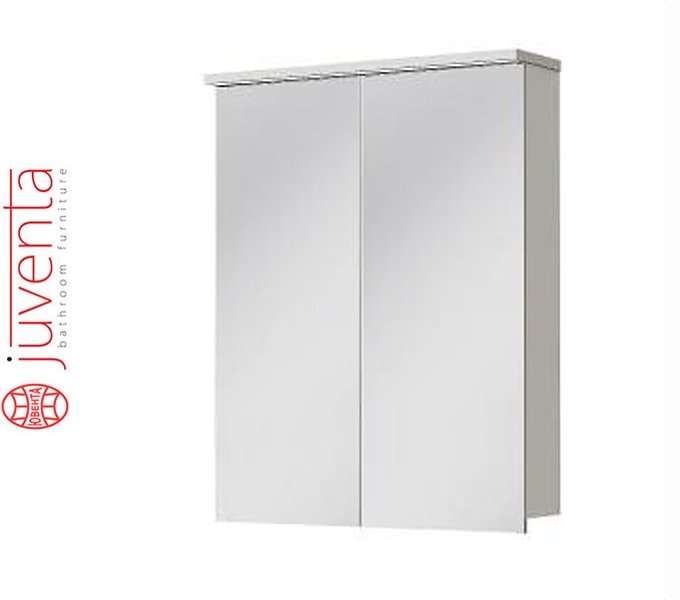 МОНЗА MnМС-60 зеркало-шкаф Juventa (4820142274178)