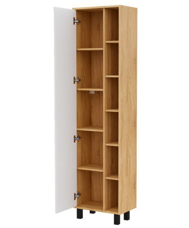 Mirage 36.R Пенал подвесной EQUIL [ppMIRAGE36.R-07], Графит