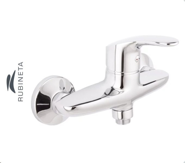 Rubineta TORNADO-12 для ванны настенный