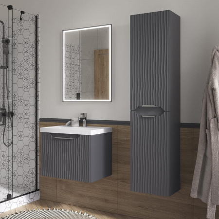 Mirage 60.1Y (78857) тумба EQUIL [tpMIRAGE60.1Y-07], Графит