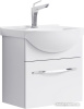 Aqwella Тумба Allegro 50 Agr.01.05/1 с умывальником Элеганс 462000819576