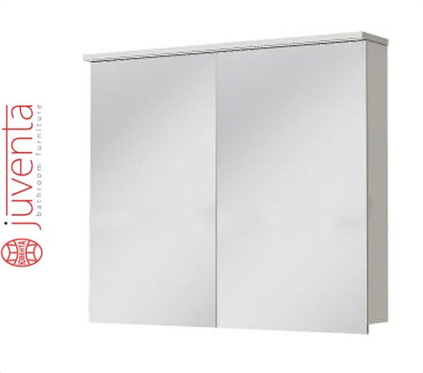 МОНЗА MnМС-90 зеркало-шкаф Juventa (4820142274239)