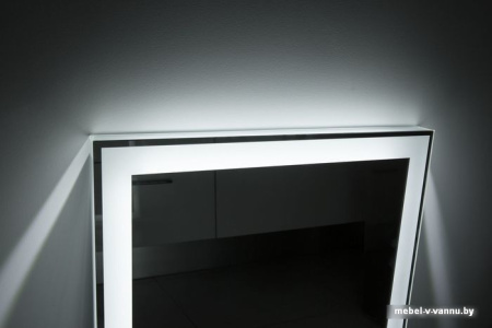 Аква Родос Зеркало Diamant 60 АР000036292