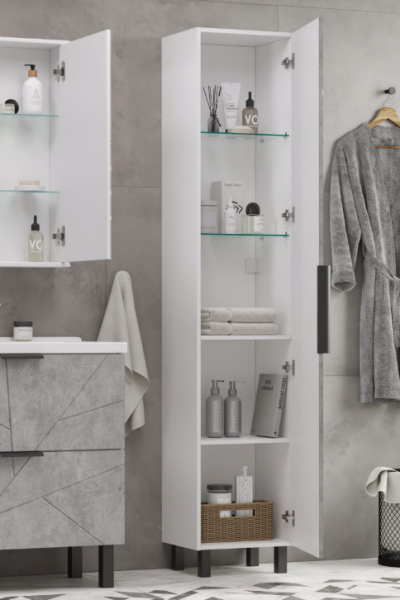 Twing 40 Пенал напольный VOLNA [pnTWG40-02], Бетон