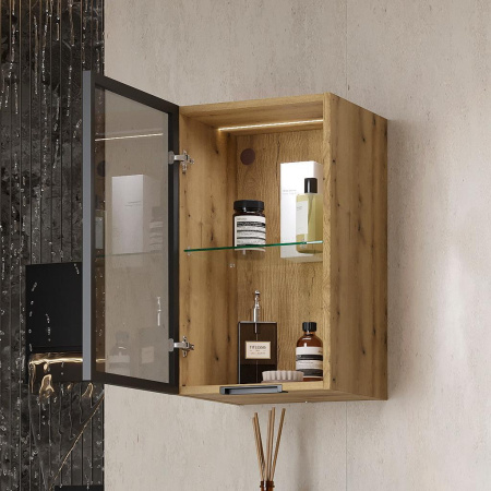 Strong 36 Минипенал подвесной EQUIL [mpSTRONG36.R/L-36], Дуб эвок