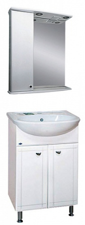 УЮТ 45 тумба Misty под умывальник (Э-Уют01045-01Пр)