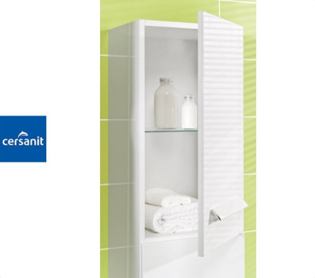 XANTIA 1600 шкаф-пенал Cersanit (S538-004)