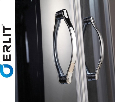 Душевая кабина ERLIT ER 3512TPR-C4 для ванной комнаты