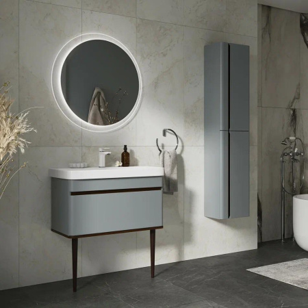 Elegante 36.R Пенал подвесной EQUIL [ppELGNT36.R-24.26], Мэйджик/Дуб голиано