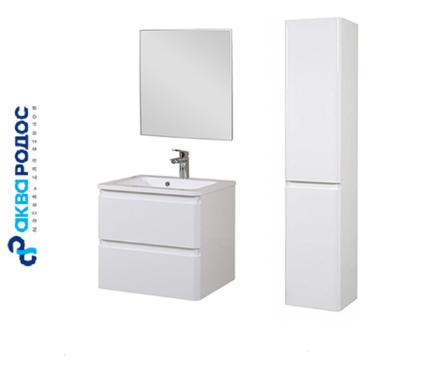 Набор Аква Родос АКЦЕНТ 70 Мебель для ванной комнаты