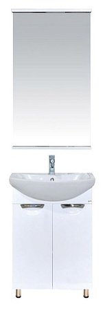 ЛАВАНДА 50 тумба Misty под умывальник (Э-Лав01050-011Пр)