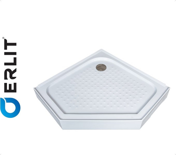 Душевой поддон ER 90V для ванной комнаты