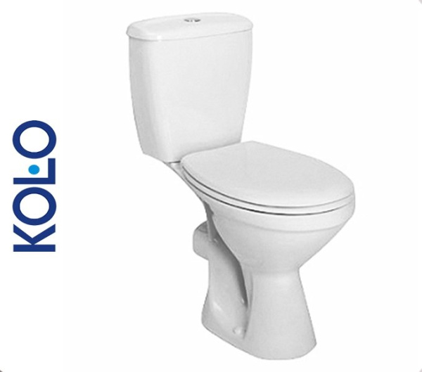 Kolo IDOL 1902600U Унитаз напольный для ванной комнаты
