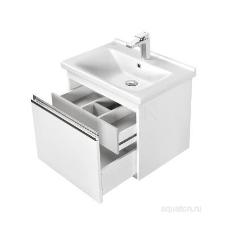 КАПРИ 80 (1A230201KP010) тумба AQUATON под умывальник