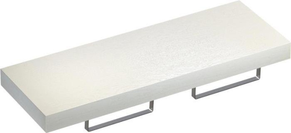 Wellsee Genuine Tree 162004004, 140 см (столешница, полотенц 2 шт, хром)