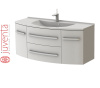 ВАНЕССА БОТТИЧЕЛЛИ Vn-120 тумба Juventa с умывальником VANESSA 120 (4820142274482)