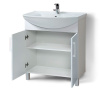 АННА 75 (АННА.01.75.00.N) тумба Акваль под умывальник