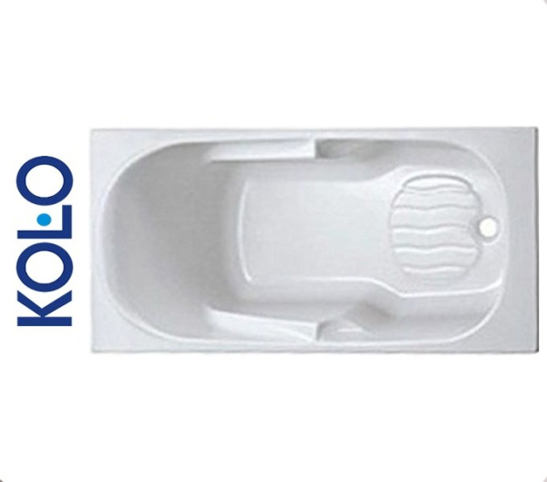 Ванна прямоугольная Kolo DIUNA 150x70