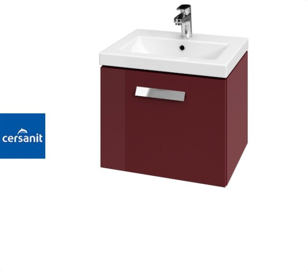 XANTIA RED 50 тумба Cersanit под умывальник (S570-001)