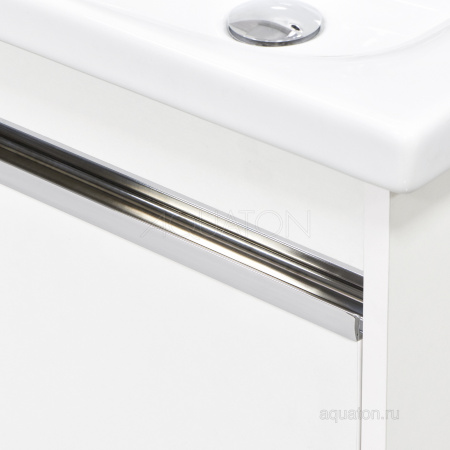 КАПРИ 80 (1A230201KP010) тумба AQUATON под умывальник