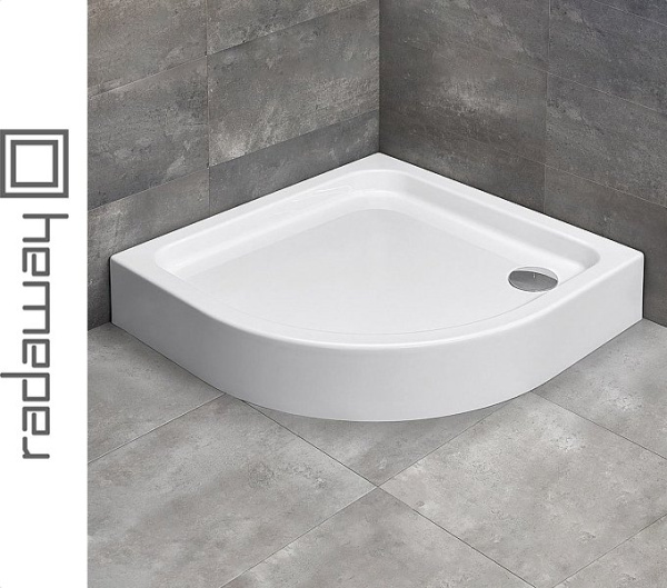 Душевой поддон SIROS A Compact для ванной комнаты