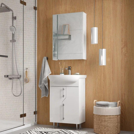 Bruno 60.2D (Балтика) тумба VOLNA [tnBRUN60.2D-01]