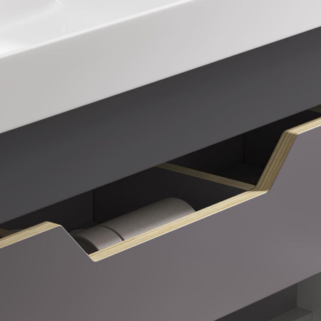 Mirage 60.1Y (78857) тумба EQUIL [tpMIRAGE60.1Y-07], Графит