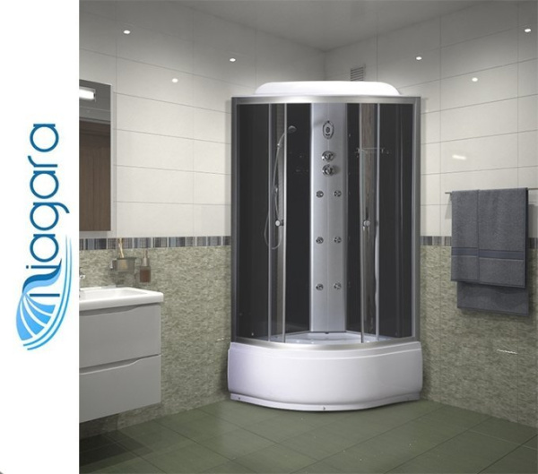 Душевая кабина NIAGARA NG-509-08 для ванной комнаты