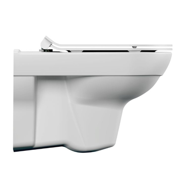 Cersanit CITY Clean On унитаз подвесной [S-MZ-CITY-COn-S-DL-w]