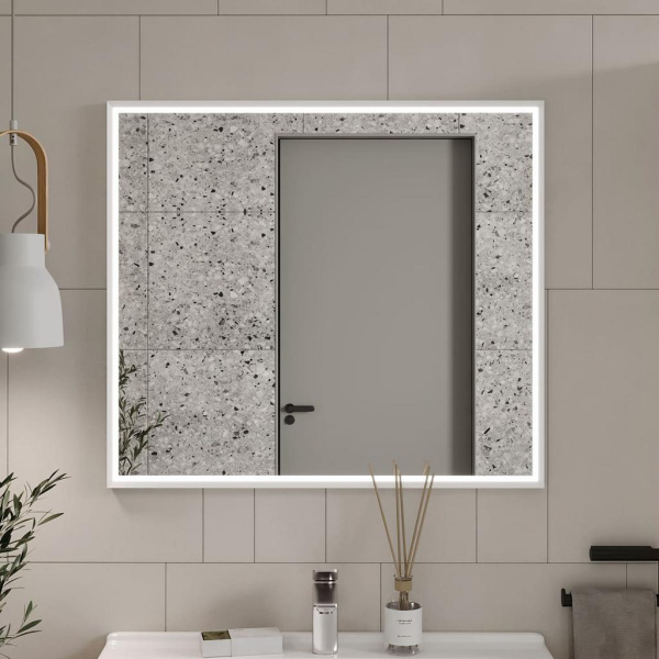 Lago LED 80 зеркало EQUIL [zLAGO80-14]