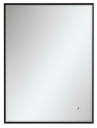 Lago LED 60 зеркало EQUIL [zLAGO60-15], Черный