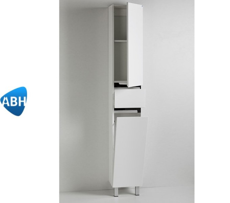 БЕРГАМО 30 шкаф-пенал АВН Asomare (47.04)