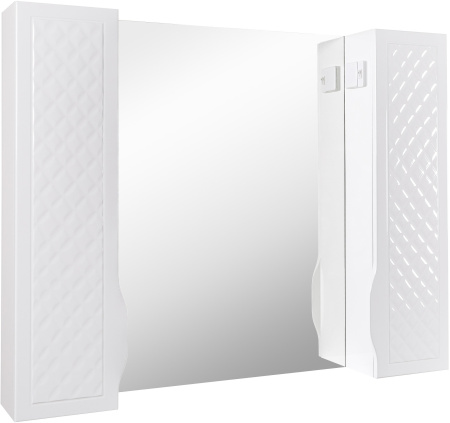 РОДОРС 100 зеркало Аква Родос с подсветкой (АР0002091)