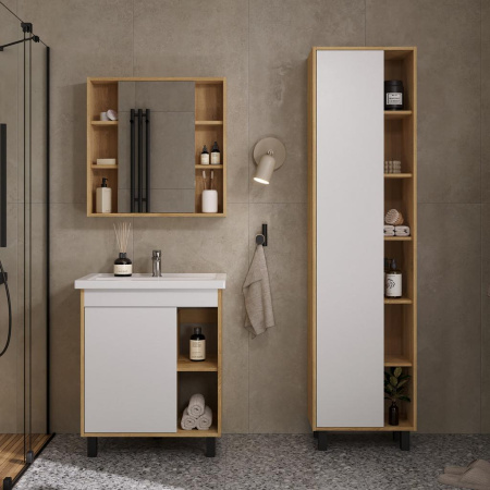 Mirage 36.R Пенал подвесной EQUIL [ppMIRAGE36.R-07], Графит