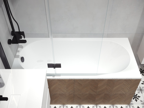 БОРНЕО 170х70 ванна Belux [4810924296764]