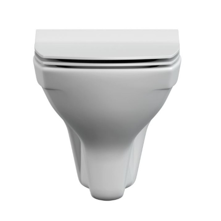 Cersanit CARINA XL Clean On унитаз подвесной [MZ-CARINA-XL-COn-S-DL-E]