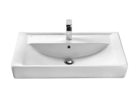 ТИГОДА 80 Santek. Умывальник мебельный к тумбе. (1WH302084)