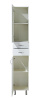 БАЛТИКА 35 шкаф-пенал Misty (Э-Бал05035-011Л)