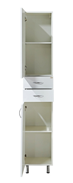 БАЛТИКА 35 шкаф-пенал Misty (Э-Бал05035-011Л)