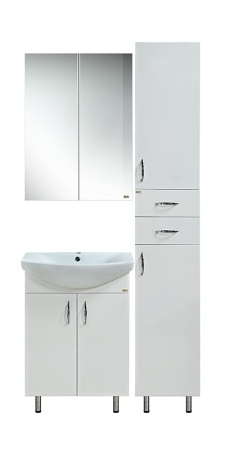 БАЛТИКА 35 шкаф-пенал Misty (Э-Бал05035-011П)